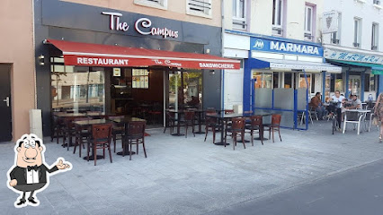 The Campus Restaurant au Havre