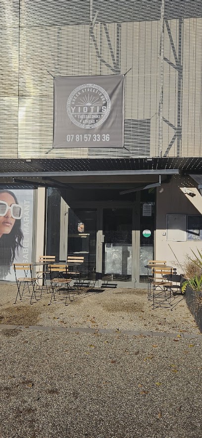 Yiotis Gsf Agroparc Restaurant à Morières-lès-Avignon