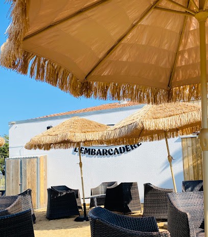 L'Embarcadère, Restaurant à Rivedoux-Plage