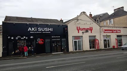 Aki sushi, Restaurant à Fontenay-le-Comte