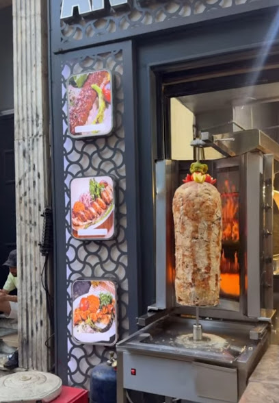 Antalya Kebab Restaurant à Marseille 01