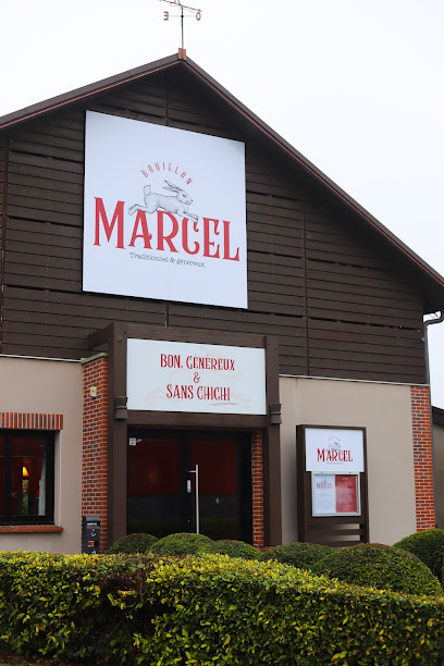 Bouillon Marcel Restaurant à Saint-André-les-Vergers