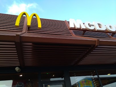 McDonald's, Restaurant à Mont-de-Marsan