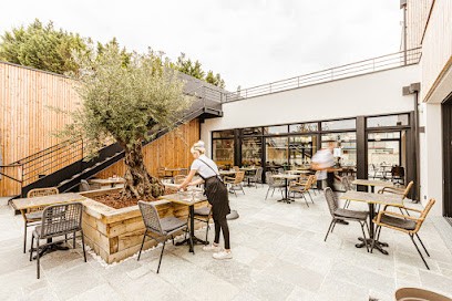 L'olivier by May, Restaurant à Lagord
