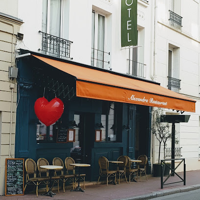 Restaurant Alexandra Restaurant à Levallois-Perret