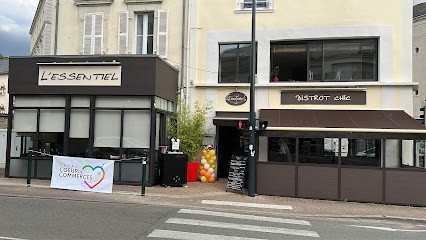 Restaurant Laval L'Essentiel, Restaurant à Laval