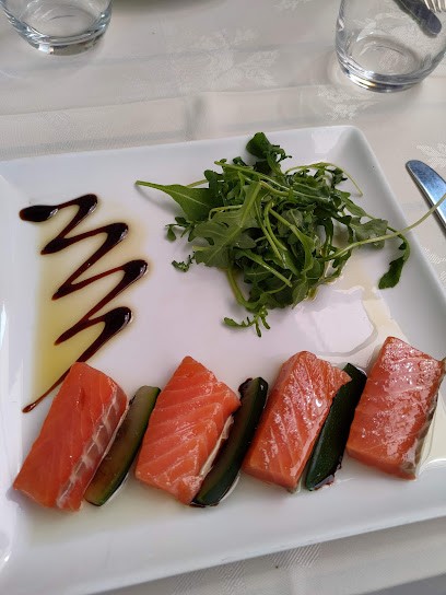 La Gabare, Restaurant à Challuy