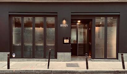 Irwin Restaurant à Paris 08