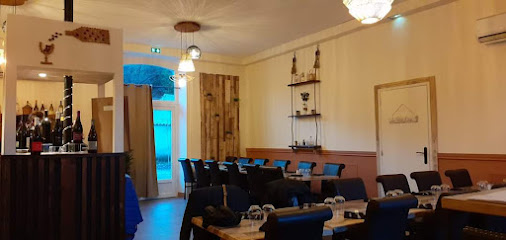Restaurant La Gare Restaurant à Saint-Étienne-d'Albagnan