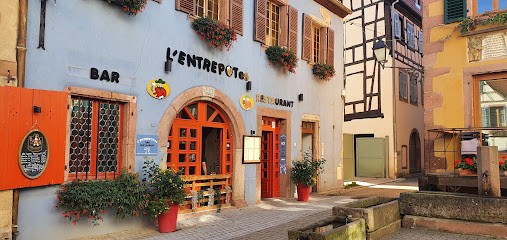 S'Rappschwirer Stebala, Restaurant à Ribeauvillé