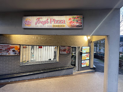 Fresh Pizza Restaurant à Montreuil