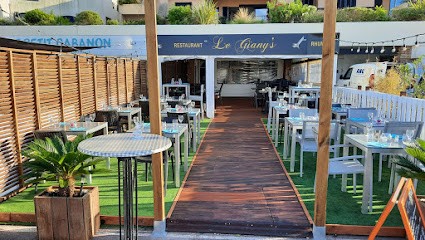 Le Gïany's, Restaurant à Gassin