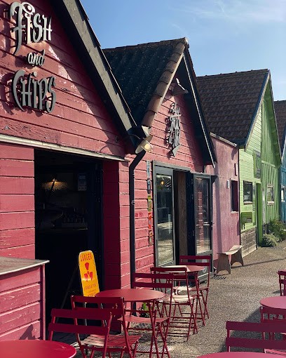 Les Frits De Mer, Restaurant au Château-d'Oléron