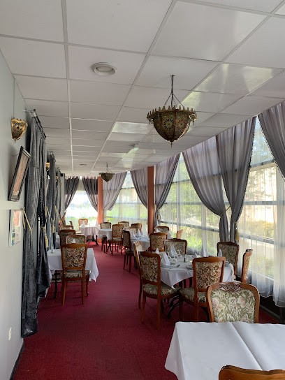 Le Palais de Marrakech, Restaurant à Méru