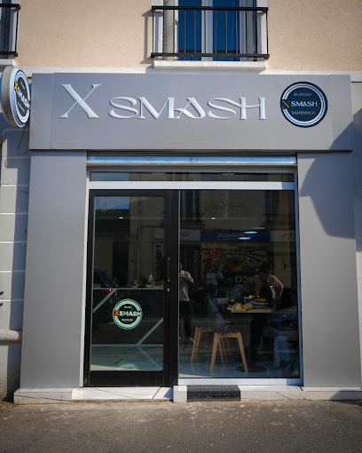 Xsmash Restaurant à Ivry-sur-Seine