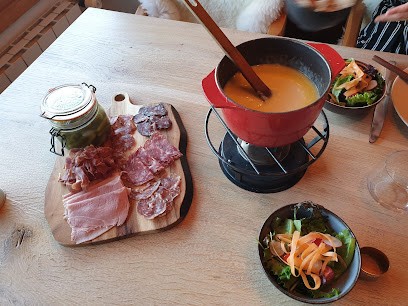 Restaurant Le 1786, Restaurant à Cordon