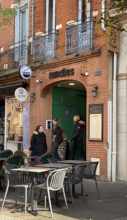 N88Dles Capitole Restaurant à Toulouse