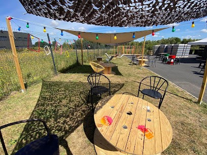 Brasserie La BarB, Restaurant à Thiant