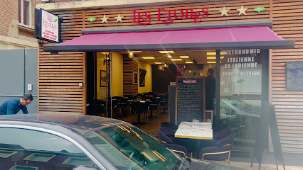 Les Étoiles Restaurant à Amiens