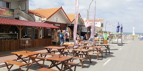 bijou bar montalivet, Restaurant à Vendays-Montalivet