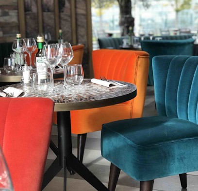 IL RISTORANTE - Le Restaurant Italien De Plan De Campagne Cabriès, Restaurant aux Pennes-Mirabeau