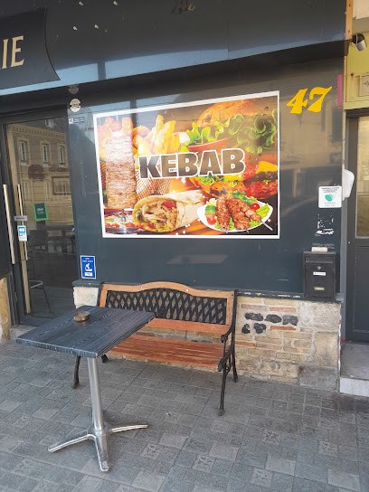 MAMEDOV KEBAB-PIZZA, Restaurant à Harfleur