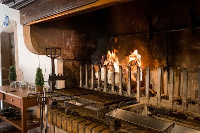 La Garaudière, Restaurant à Levernois
