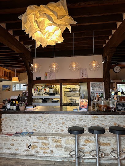 L'artiste, Restaurant à Vaux-le-Pénil