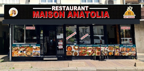 Maison Anatolia Restaurant à Noisy-le-Sec