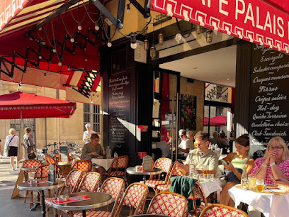 Café Palais Royal (Brasserie) Restaurant à Paris 01