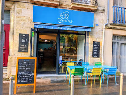 Camarades Restaurant à Bordeaux