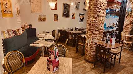 La Cour Du Baron Restaurant à Perpignan