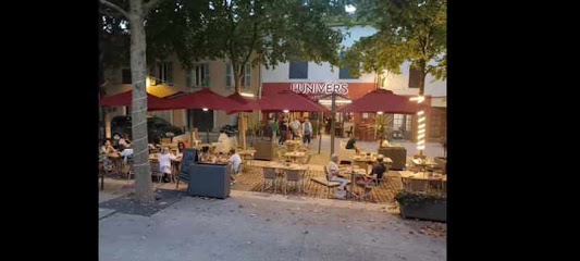 Brasserie L'univers Restaurant à Graveson