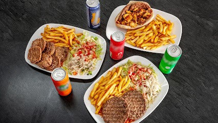 KEBAB PAMUKKALE, Restaurant à Sainte-Savine