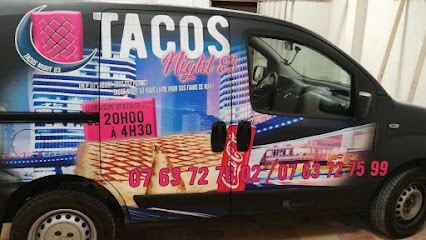 Tacos Night83 Restaurant à Toulon