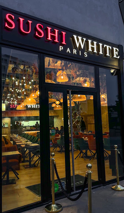 Sushi White - Asnières Restaurant à Asnières-sur-Seine