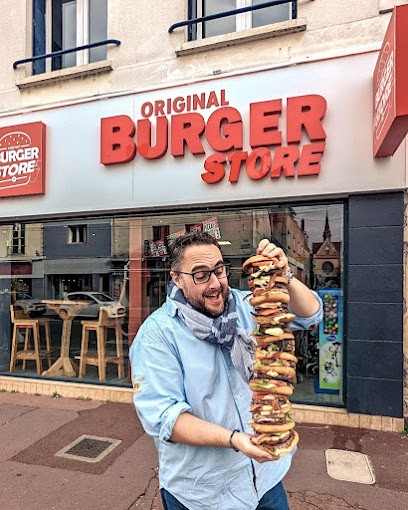 Original Burger Store Vendôme (Restaurant Franchisé), Restaurant à Vendôme