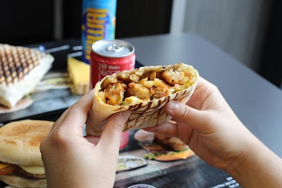 Burger Nine, Restaurant à Vienne