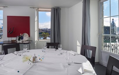 L'Amiral, Restaurant à Concarneau