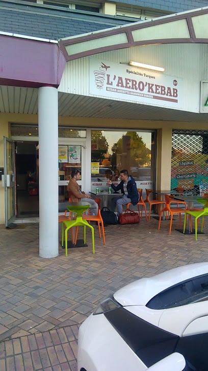 L'aero Kebab, Restaurant à Saint-Jacques-de-la-Lande