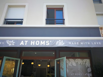 At Hom's, Restaurant à Mennecy