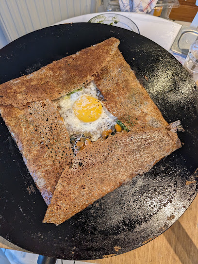 Caractere Breton (Crêperie Ambulante) Restaurant à Saint-Brieuc