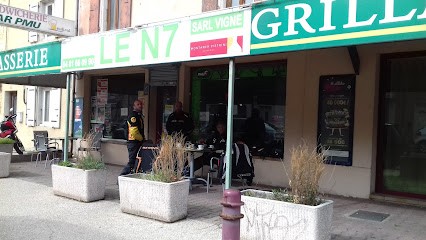 Le N7, Restaurant à Saulce-sur-Rhône