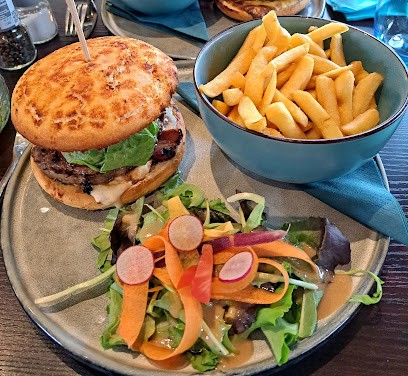 Restaurant Le Lac Bleu, Restaurant à Doussard