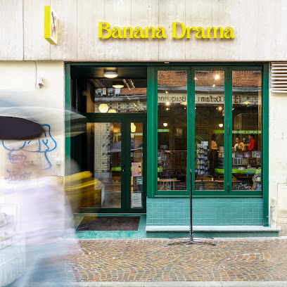 Banana Drama Restaurant à Lille