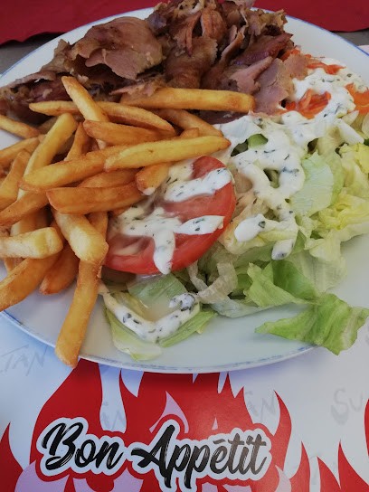 Le Sultan kebab, Restaurant à Seloncourt