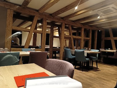 Le Cordon Rouge, Restaurant à Furdenheim