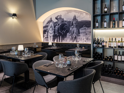 Le Transsiberien Restaurant à Strasbourg