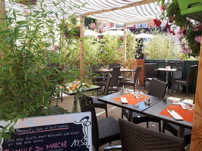 Le Physalis Restaurant, Restaurant à Tavel