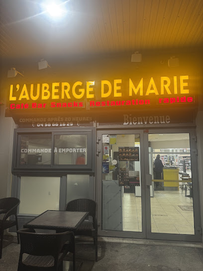 L Auberge De Marie Restaurant à Veigy-Foncenex
